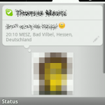 Skype Android 14