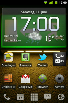 Elelinux-7.1.0-Hero-v2.5 Android 2.3.4