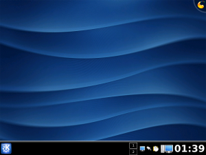 Kubuntu 8.04