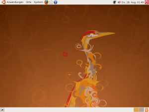 Ubuntu 8.04