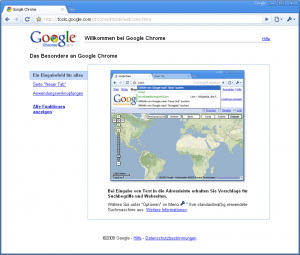 Google Chrome