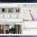 Geotagging: GeoSetter