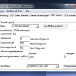 Geotagging: WBT-Tool