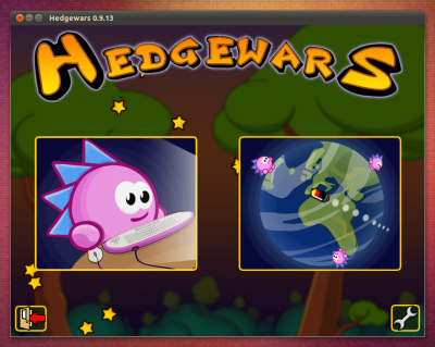 Hedgewars 0.9.13
