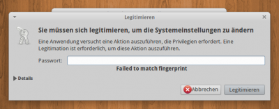 Alternative Authentifizierung