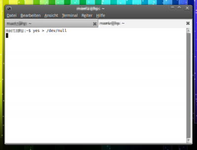 Ubuntu: Terminal