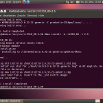 HowTo: RocketRAID 2310 RAID Host Adapter mit Dynamic Kernel Module ...
