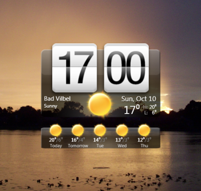 HTC Home