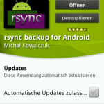 rsync backup for Android 01