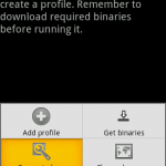 rsync backup for Android 03