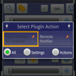 rsync backup for Android 11