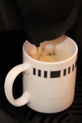 Kaffeevollautomat: Spidem Villa 3