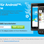 Skype Android 01