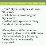 Skype Android 02