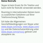 Skype Android 06