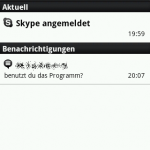 Skype Android 11