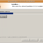Spamihilator 0.9.9.41 Installation 2