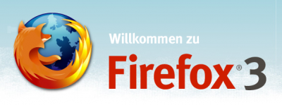 Mozilla Firefox 3