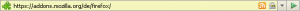 Firefox 2 SSL