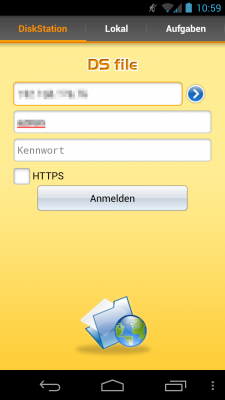 Synology App: DS file 01
