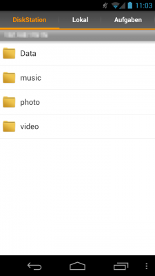 Synology App: DS file 02
