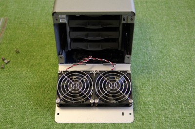 Synology DiskStation DS413j 06