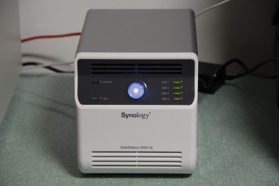 Synology DiskStation DS413j 09