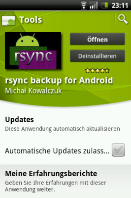 rsync backup for Android 01