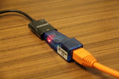 Zubehör: Micro-USB-Adapter 12